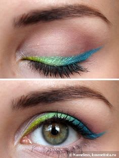 Electric Eye Look